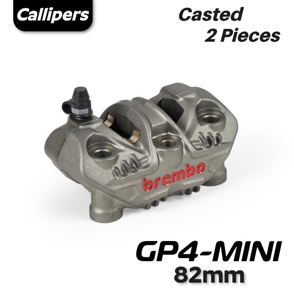 Brembo Caliper GP4-MINI [20E63910]